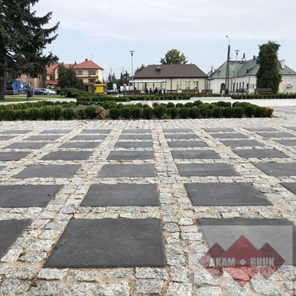 Pater płyta brukowa - Standardowa ( chodnikowa)