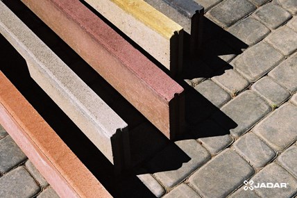 Jadar Obrzeże 8x30x100cm