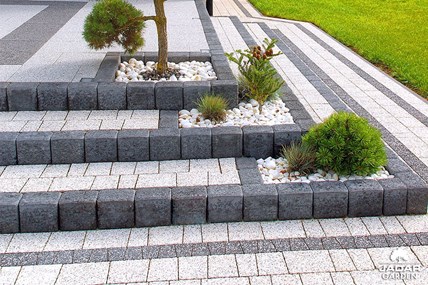 Jadar Palisada Nostalit Decor 12x18x40cm