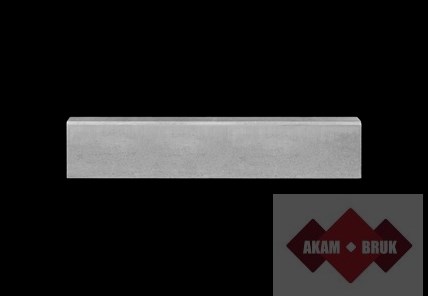 Obrzeże chodnikowe 100x20 – grubość 6 cm