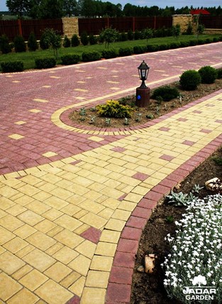 Jadar Bulwar Klasyczna 8 cm