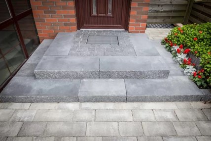 Libet Stopień  schodowy  Split