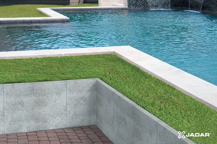 Jadar L-KA 120x50x50 ściany oporowe