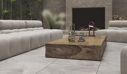 Goliat Płyta gresowa Litos 60x60x2 cm