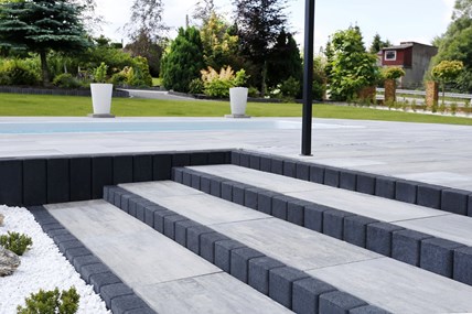 Jadar Palisada Nostalit Decor 12x12x40cm