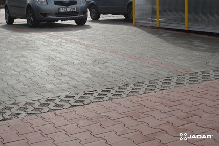 Jadar Behaton z fazą 8 cm