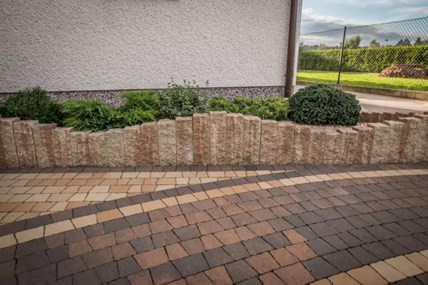 Libet Palisada Split 15x10x120