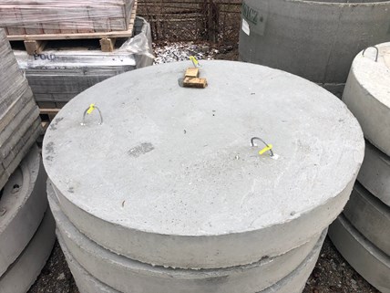 Płyta Pokrywowa Pełna 100cm-