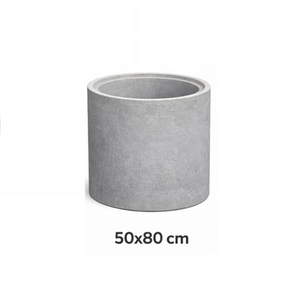 Krąg betonowy 50x80cm