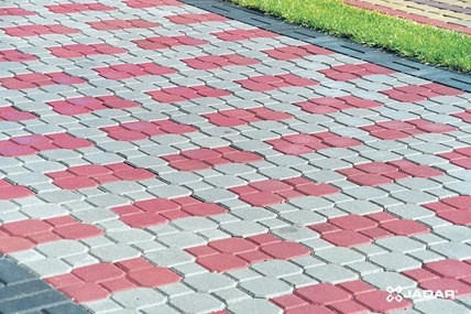 Jadar Uni Decor 8 cm