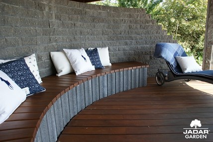 Jadar Palisada Koala Decor 20x15x100cm