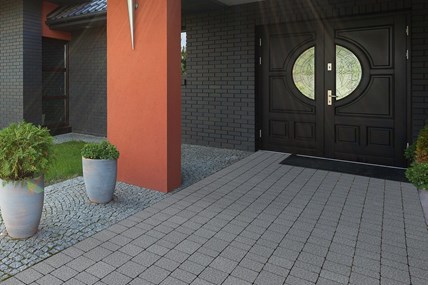 Jadar Bergamo Piatto Pro gr 8 cm.