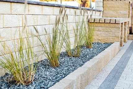 Jadar Palisada łupana 12x12x55cm