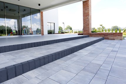 Jadar Obrzeże Palisadowe 7,5x57,4x29