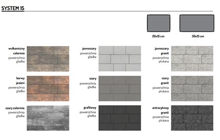 Certus System 15 colormix
