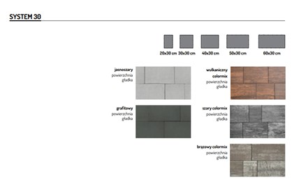 Certus System 30 colormix