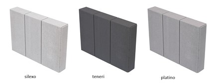 Semmelrock obrzeże Livio Grande 8x50x40 cm