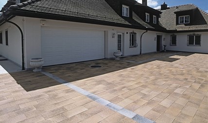 Semmelrock Umbriano 8 cm