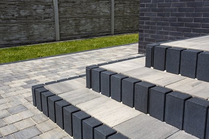 Jadar Obrzeże Palisadowe 7,5x57,4x29