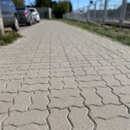 Pater Uni stone 8 cm