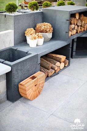 Jadar Megan Pro 8 cm