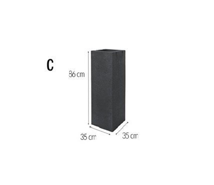 Jadar Donica Gamma Soft  C - 35x35x86