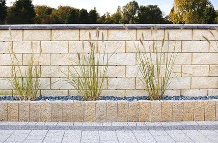 Jadar Palisada łupana 12x12x27cm