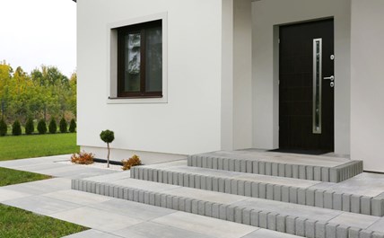 Jadar Obrzeże Palisadowe 7,5x57,4x29