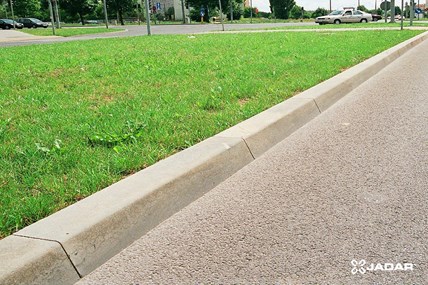 Jadar Krawężnik 15x30x100cm