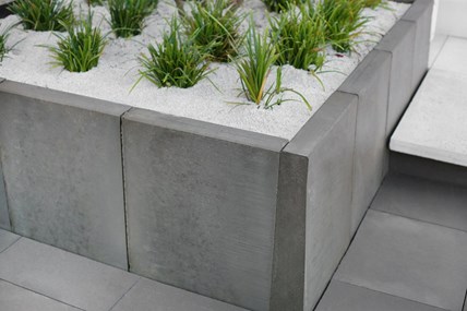 Jadar L-KA 120x50x50 ściany oporowe