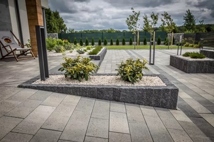 Libet Palisada Split 15x10x120