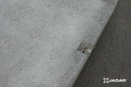 Jadar Płyty drogowe betonowe