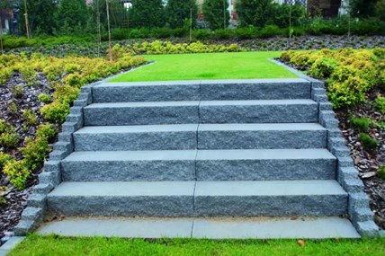 Libet Stopień  schodowy  Split