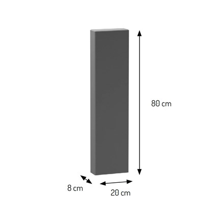 Certus VERTICAL No° 80