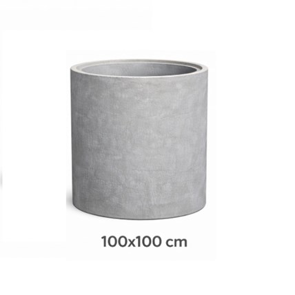 Krąg betonowy 100x100 cm