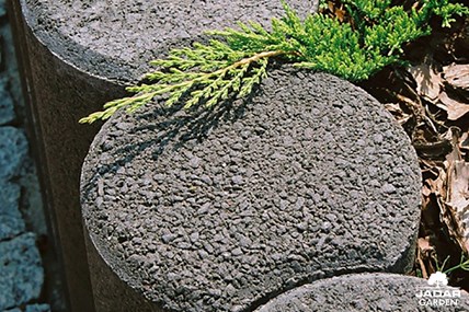 Jadar Palisada Ring Decor 9x11x25cm