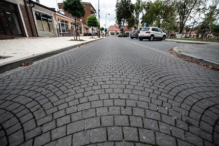 Semmelrock Arte Kostka Staromiejska - łuk