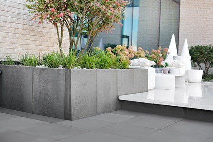 Jadar  L-KA 80x50x50 ściany oporowe prefabrykowane