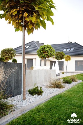 Jadar  L-KA 80x50x50 ściany oporowe prefabrykowane