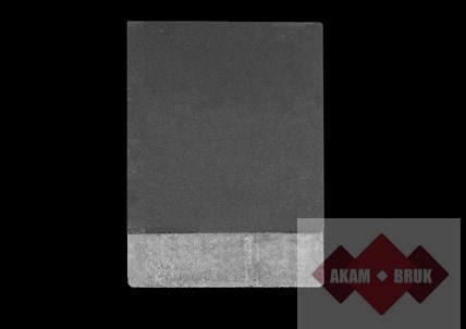 Certus płyta chodnikowa 50x25cm 7cm grubości szara