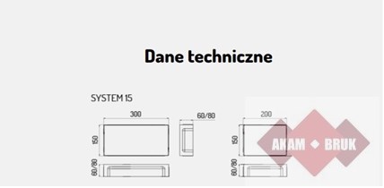 certus, system 15 gładki, system 15, system 15 szary, system 15 grafit