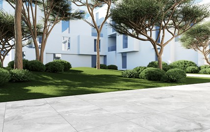 Goliat Płyta gresowa Onyx 60x60x2 cm