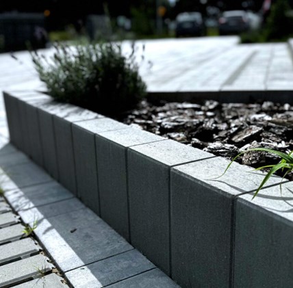 Pater Palisada Deco 60 cm