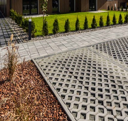 Semmelrock EKO AŻUR grubość 10 cm