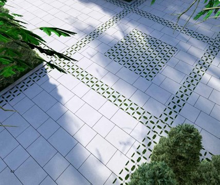 Semmelrock Behaton Eco