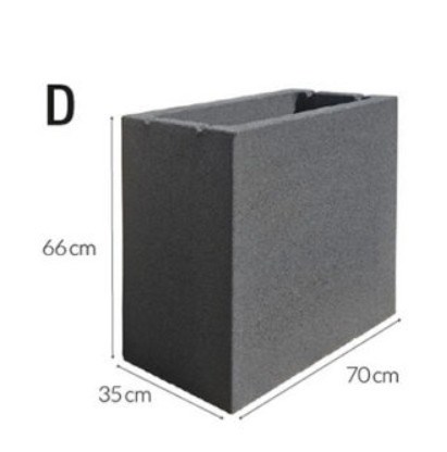 Jadar Donica Gamma Soft  D - 35x70x66 cm