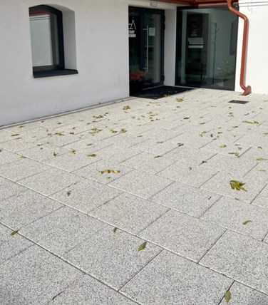 Pater Płyta brukowa - Szlachetna 7x50x50 cm