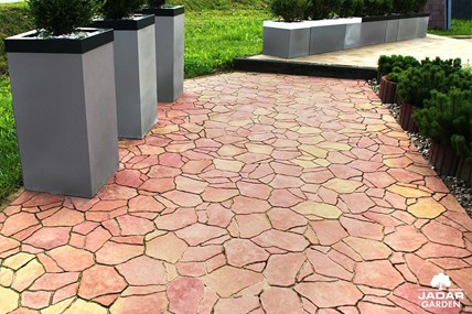 Jadar Sasso Colorblend