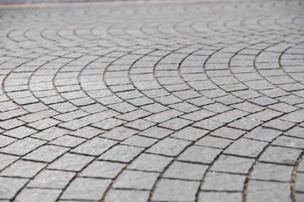 Semmelrock Arte Kostka Staromiejska - łuk