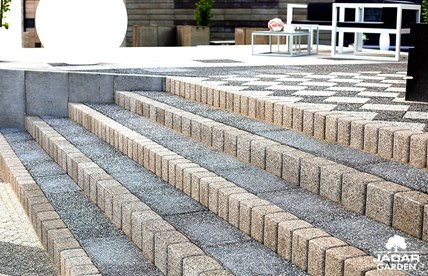 Jadar Palisada Nostalit Decor 12x12x25cm